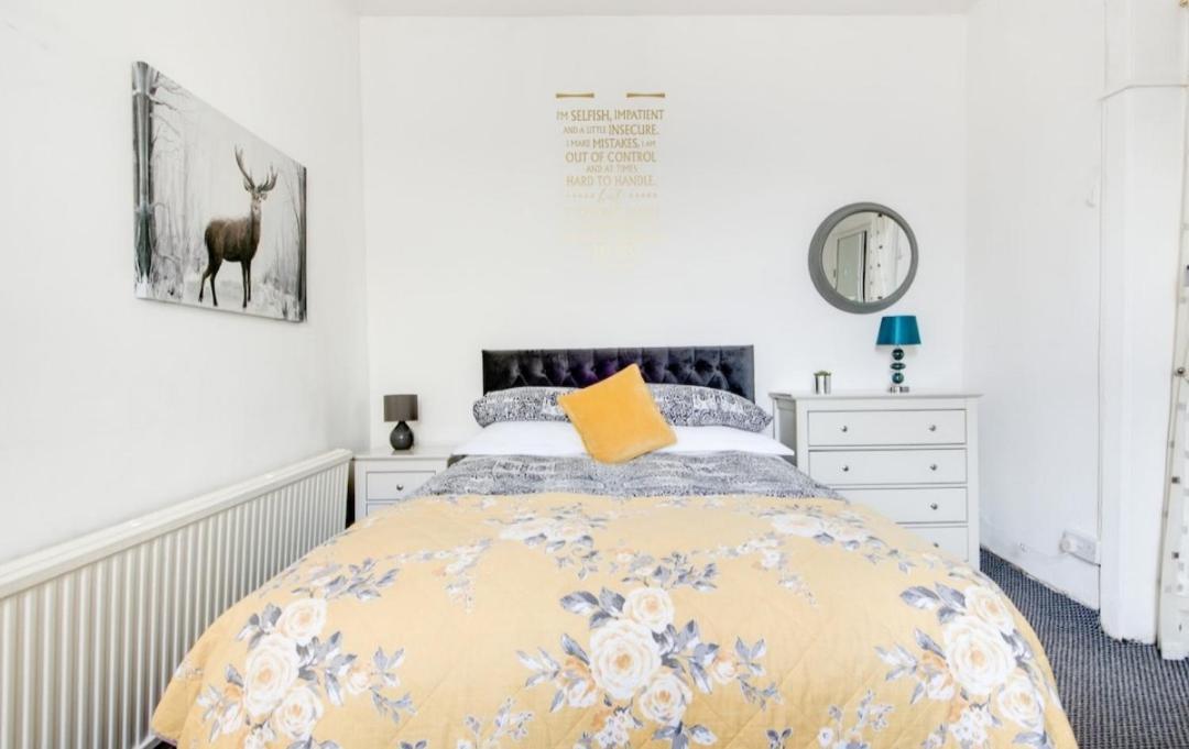 Hooton Apartment 1 Bed Kilnhurst Ngoại thất bức ảnh