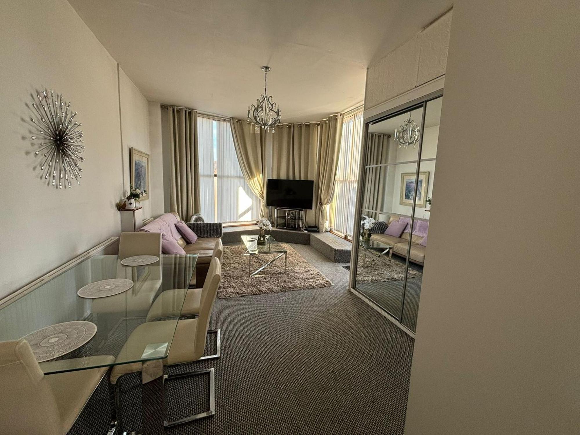 Hooton Apartment 1 Bed Kilnhurst Ngoại thất bức ảnh