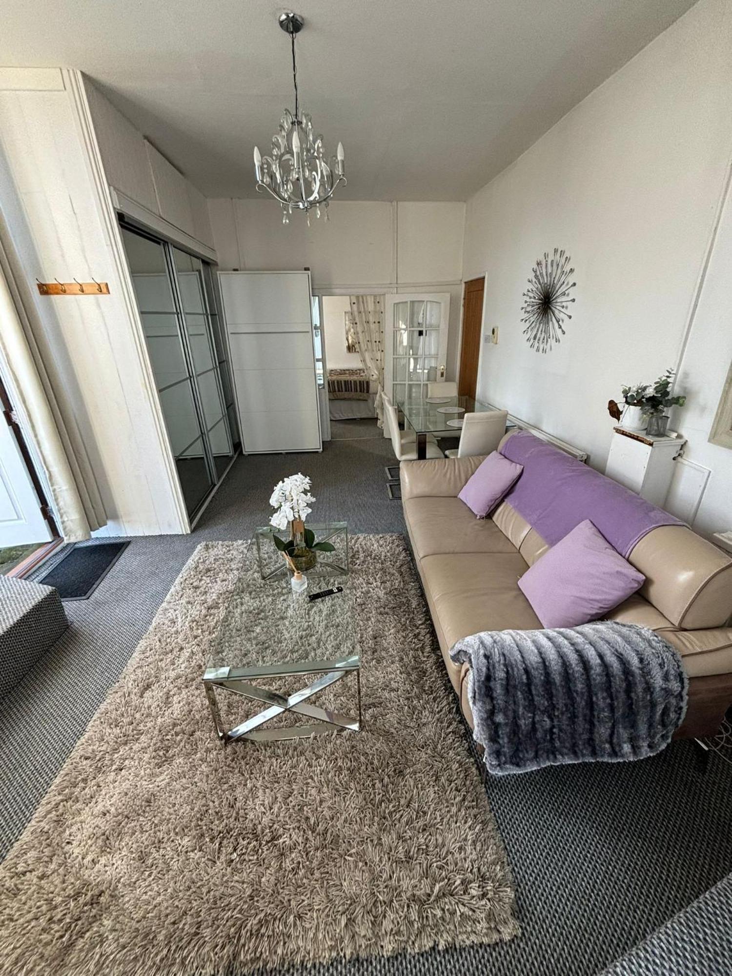 Hooton Apartment 1 Bed Kilnhurst Ngoại thất bức ảnh